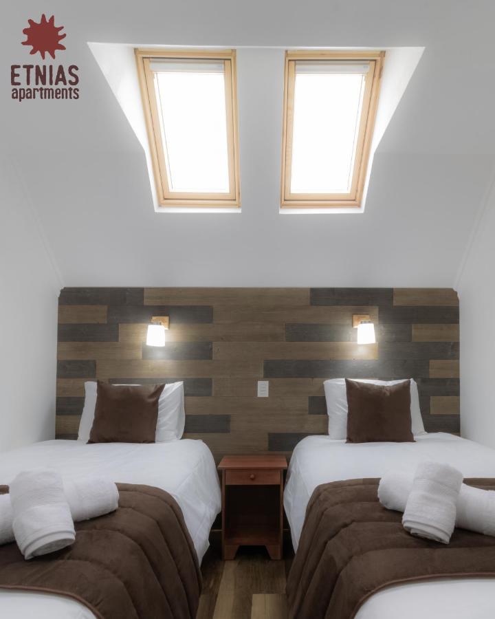 Etnias Apartments Puerto Natales Exterior foto
