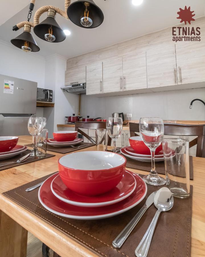 Etnias Apartments Puerto Natales Exterior foto